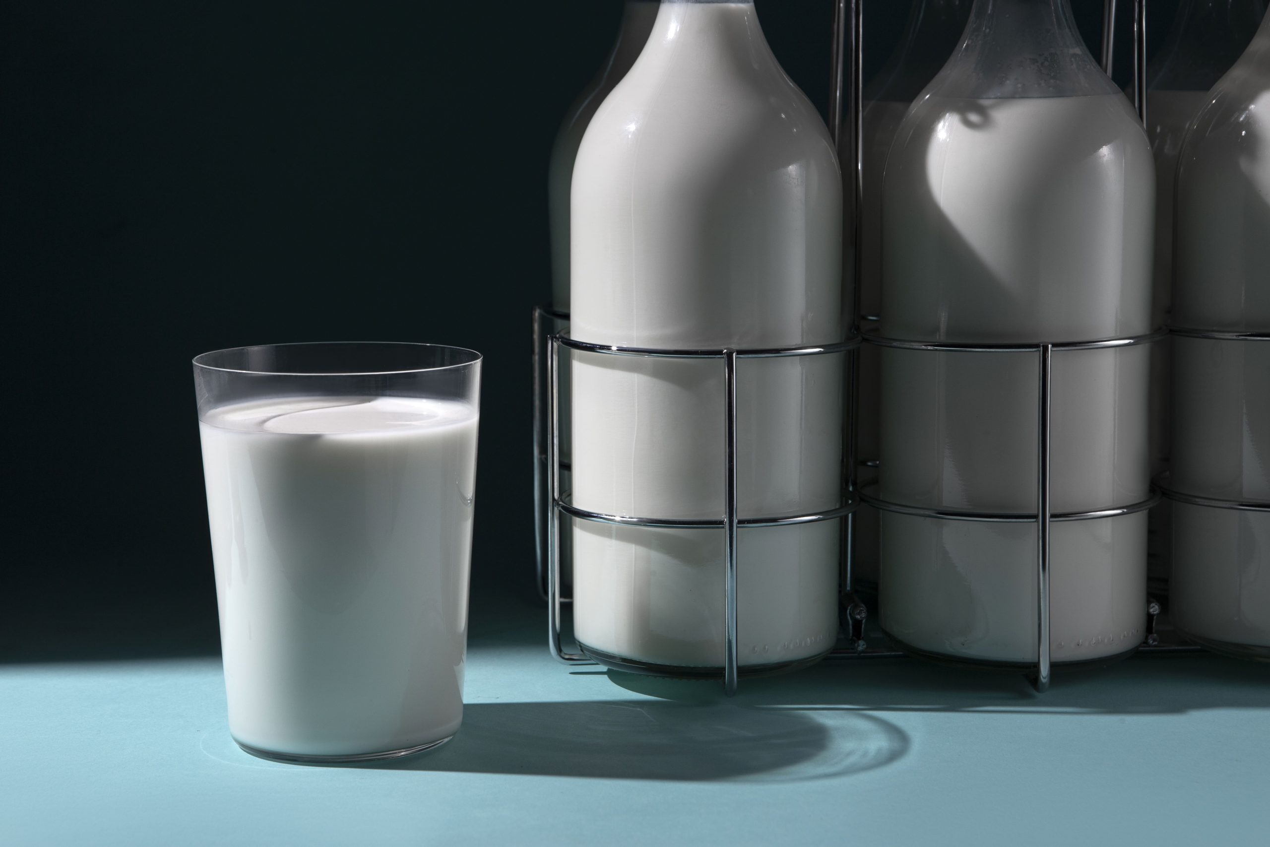 Pasteurization vs. Raw Milk - Pure milk for a healthy life